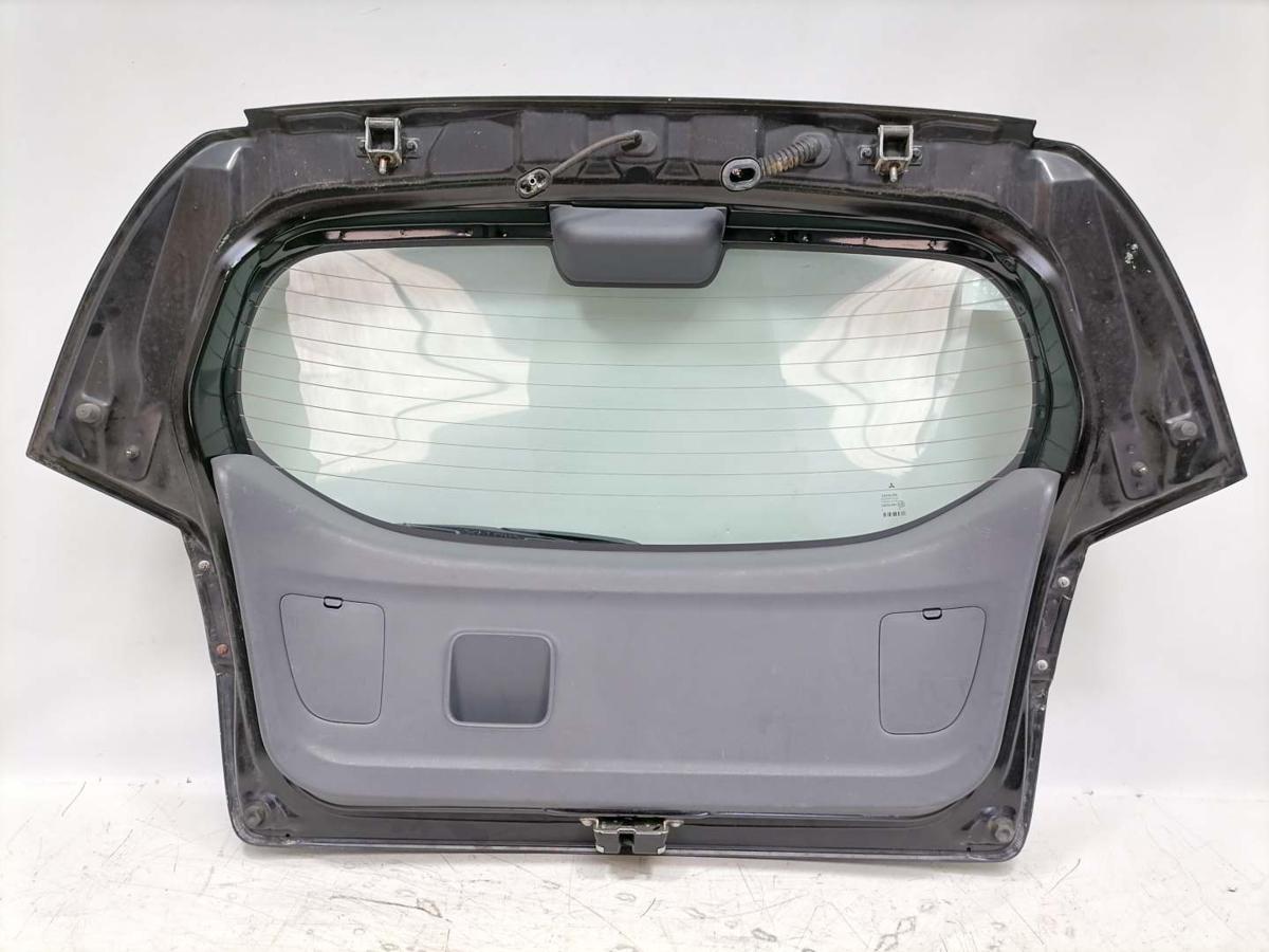 Mitsubishi Colt Z30 original Herckklappe mit Heckscheibe 3-T&uuml;rer Bj.2007